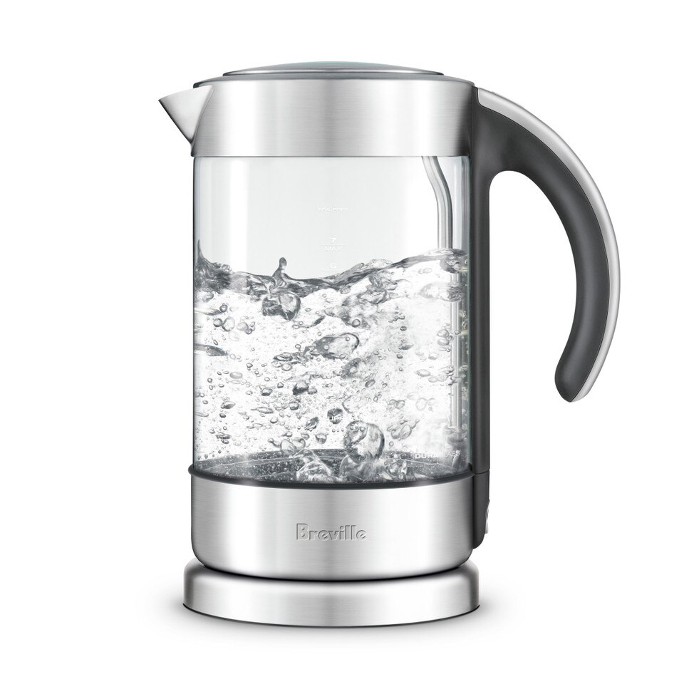 Breville Crystal Clear Kettle Williams Sonoma Australia